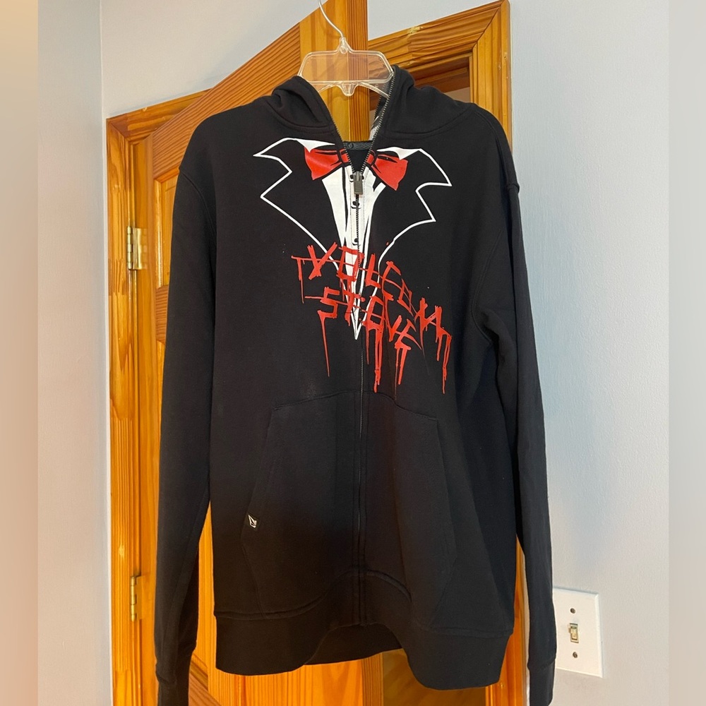 Volcom Stone Kids XL Hoodie for Haloween
